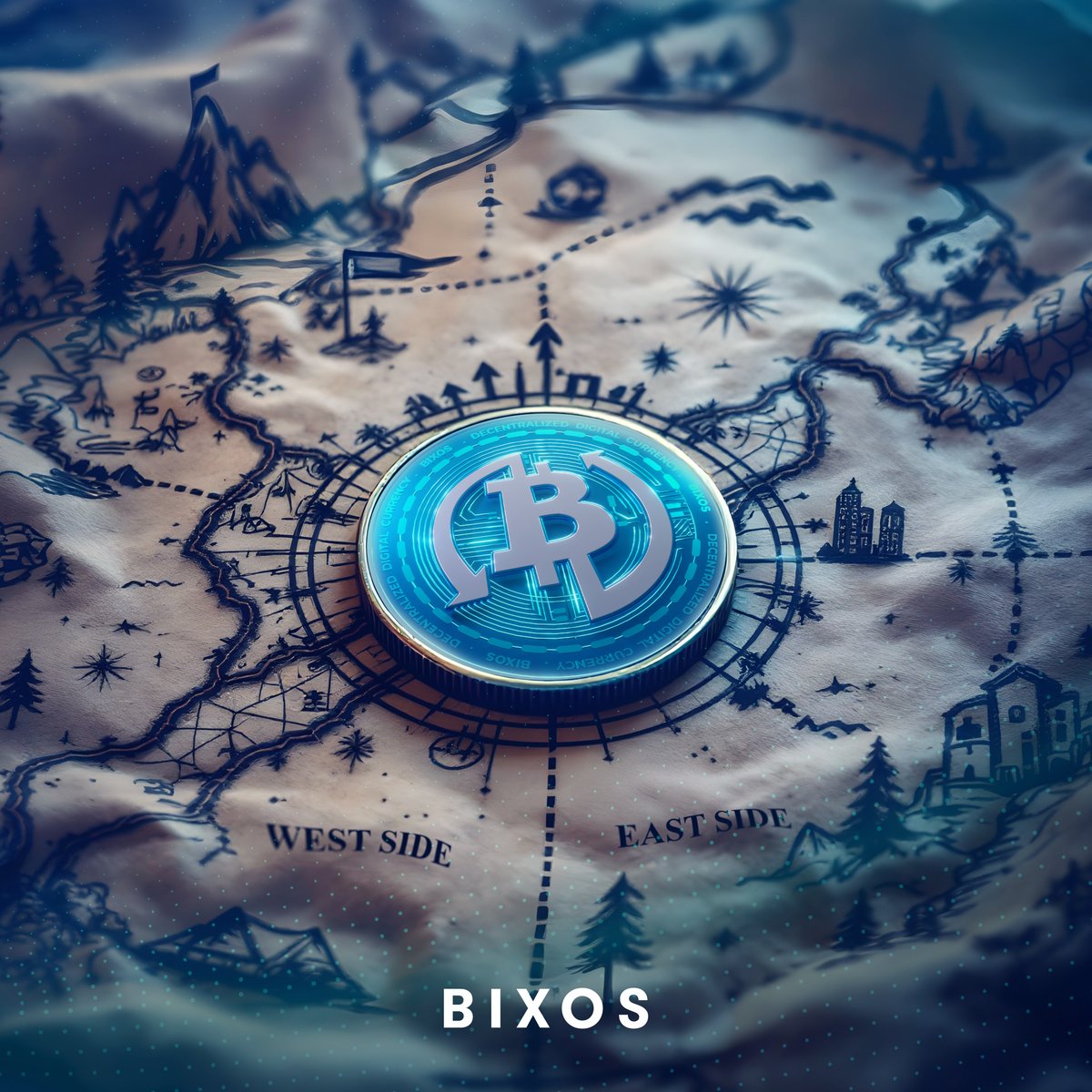 🔍 Explore the potential of $UBXS! The Bixos ecosystem is your map to digital finance success. Don’t just hold a token hold the future. 🌍 

#UBXS #RWA #Tokenized