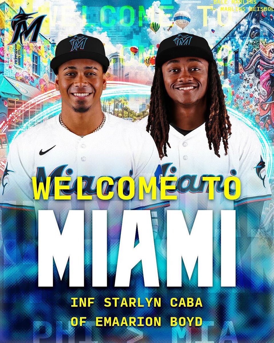 Miami Marlins tweet media