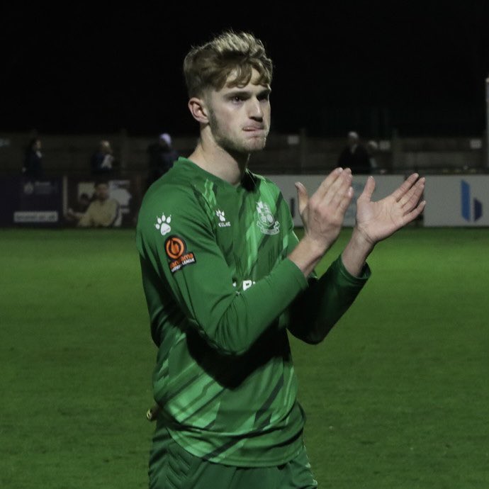 A clean sheet for Toby Steward 🧤

📸 <a href="/ronnieraffle/">Tom Piffle</a>