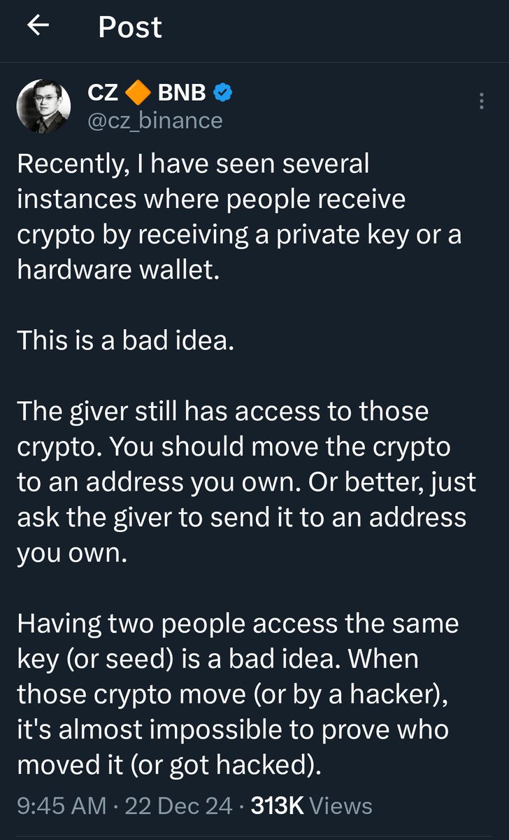 cmdoerfler's tweet photo. CZ and Binance are panicked about #digitalhawala finally being exposed. #Tether being highlighted in recent multinational LE investigations is also a factor
this isnt a new process; billions are covertly moved via the various off-chain #digitalhawala methods https://t.co/ODKhmsOHAE
