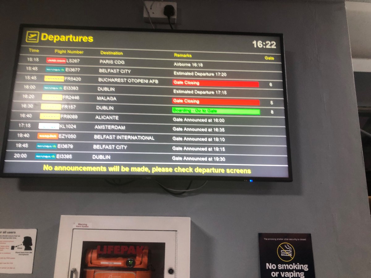 FredLeopard's tweet photo. @Ryanair https://t.co/lV2oK0N02y