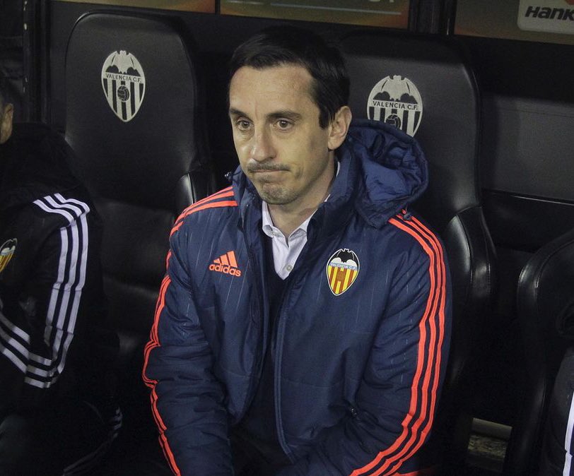 Since coming to England in 2023, Spanish Bournemouth manager Andoni Iraola has beat:

Arteta 2-0
Pep Guardiola 2-1
Ange Postecoglou 1-0 
Ruben Amorim 3-0 

When English manager Gary Neville went to Spain, his Valencia side lost 7-0 to Barcelona.

What are we doing wrong…?