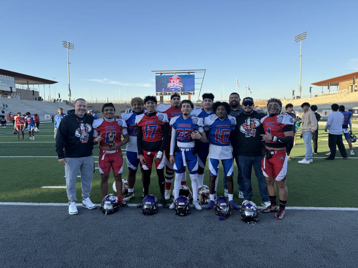 Coach Rod (@rrodriguezjr2) on Twitter photo Great job by these young men at the <a href="/915Showcase/">Greater EP Football Showcase</a> Great representation of the <a href="/EHSFalconFB/">Eastlake HS Football</a> program.Their last high school game as Falcons which puts a cap on the great year these men enjoyed. District Champions for the class of 2025. Ty men. Love you all. 🟣🟠⚪️ Great job by these young men at the <a href="/915Showcase/">Greater EP Football Showcase</a> Great representation of the <a href="/EHSFalconFB/">Eastlake HS Football</a> program.Their last high school game as Falcons which puts a cap on the great year these men enjoyed. District Champions for the class of 2025. Ty men. Love you all. 🟣🟠⚪️