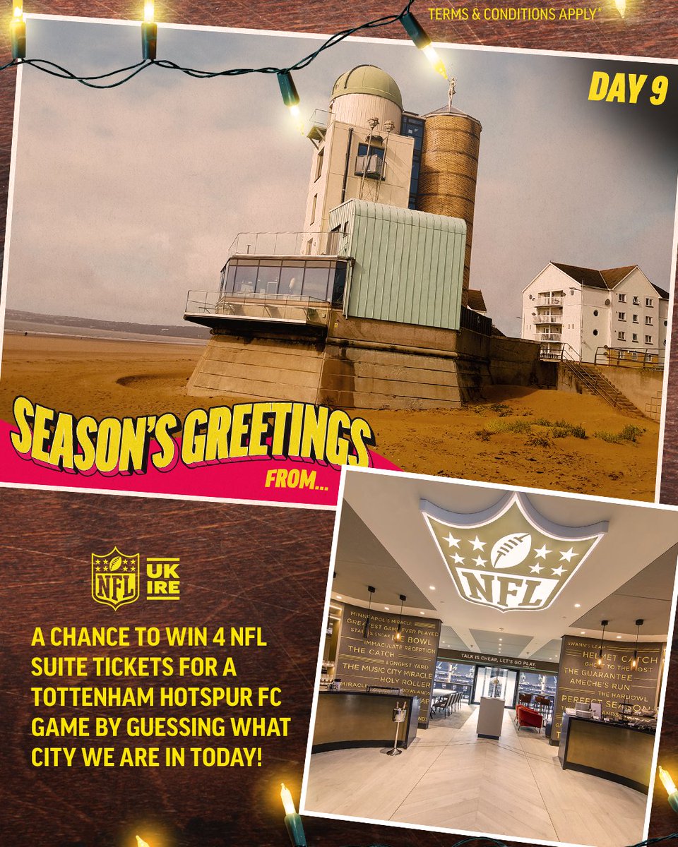 NFL UK & Ireland tweet media