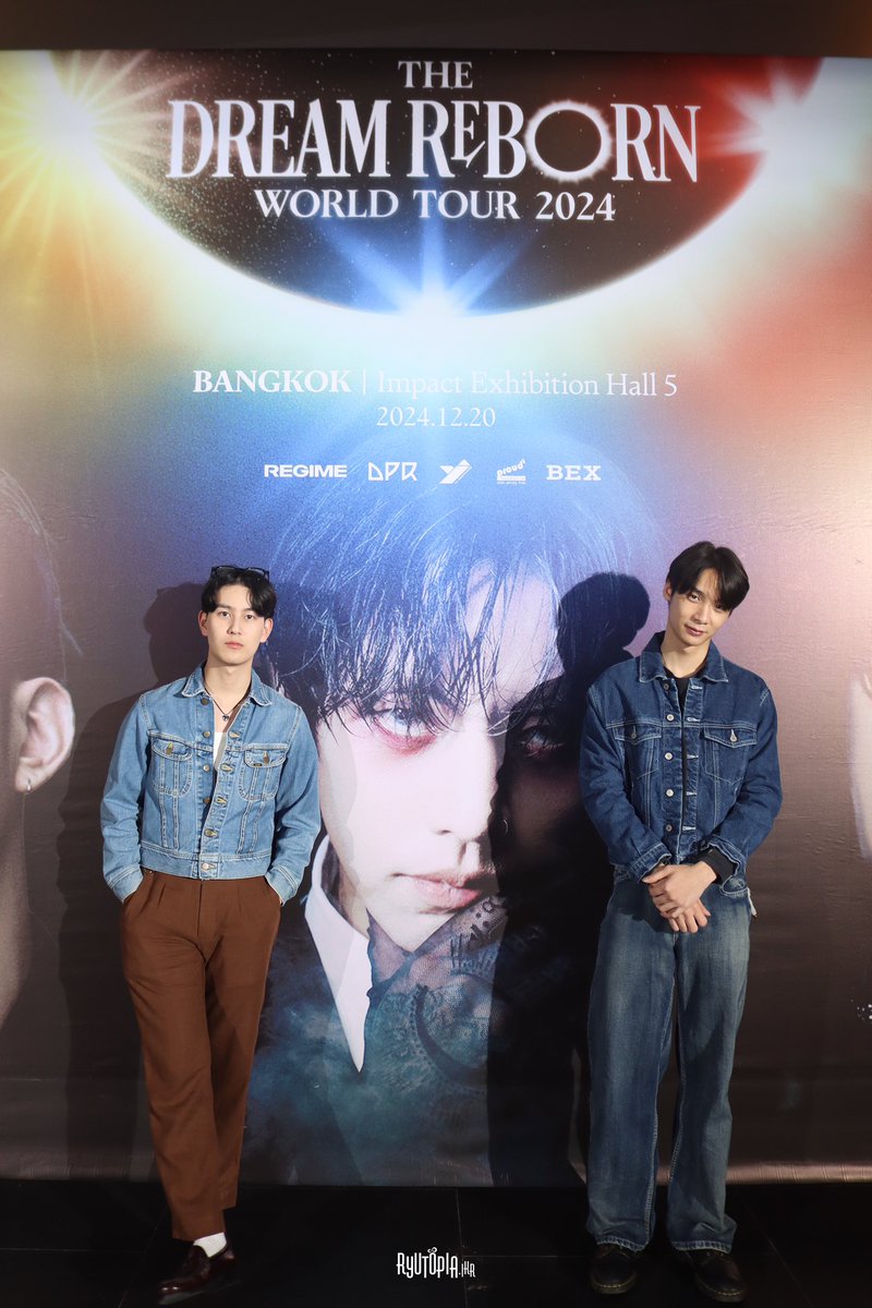 ryutopia_ikr's tweet photo. สองหนุ่มแอบไปดูคอนด้วยกันเบ๋อ👀
#DPR #DPRIAN #DPRCREAM #DPRARTIC
#THEDREAMREBORNWORLDTOUR2024
#THEDREAMREBORN_IN_BKK
#ryuikr #RyuIngkarat #putterptr #PutterPhubase
#PUTTERRYU https://t.co/06SgAsCCMz