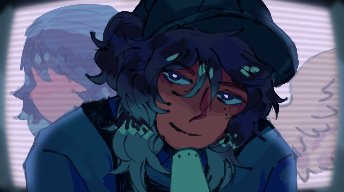 Ruler of my heart ... #quackityfanart #elquackityfanart