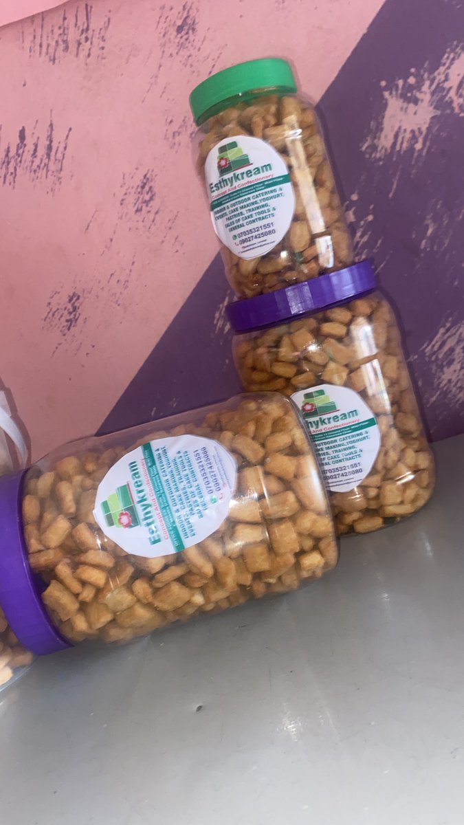 EstherSamAUDU's tweet photo. Esthykream is always here to add taste to your event🙏 .. WhatsApp 07035321551 https://t.co/N1Jk0khDi6