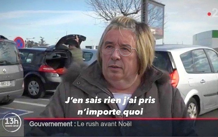 🟡 Gouvernement Bayrou: Le rush avant Noël 🎁✨