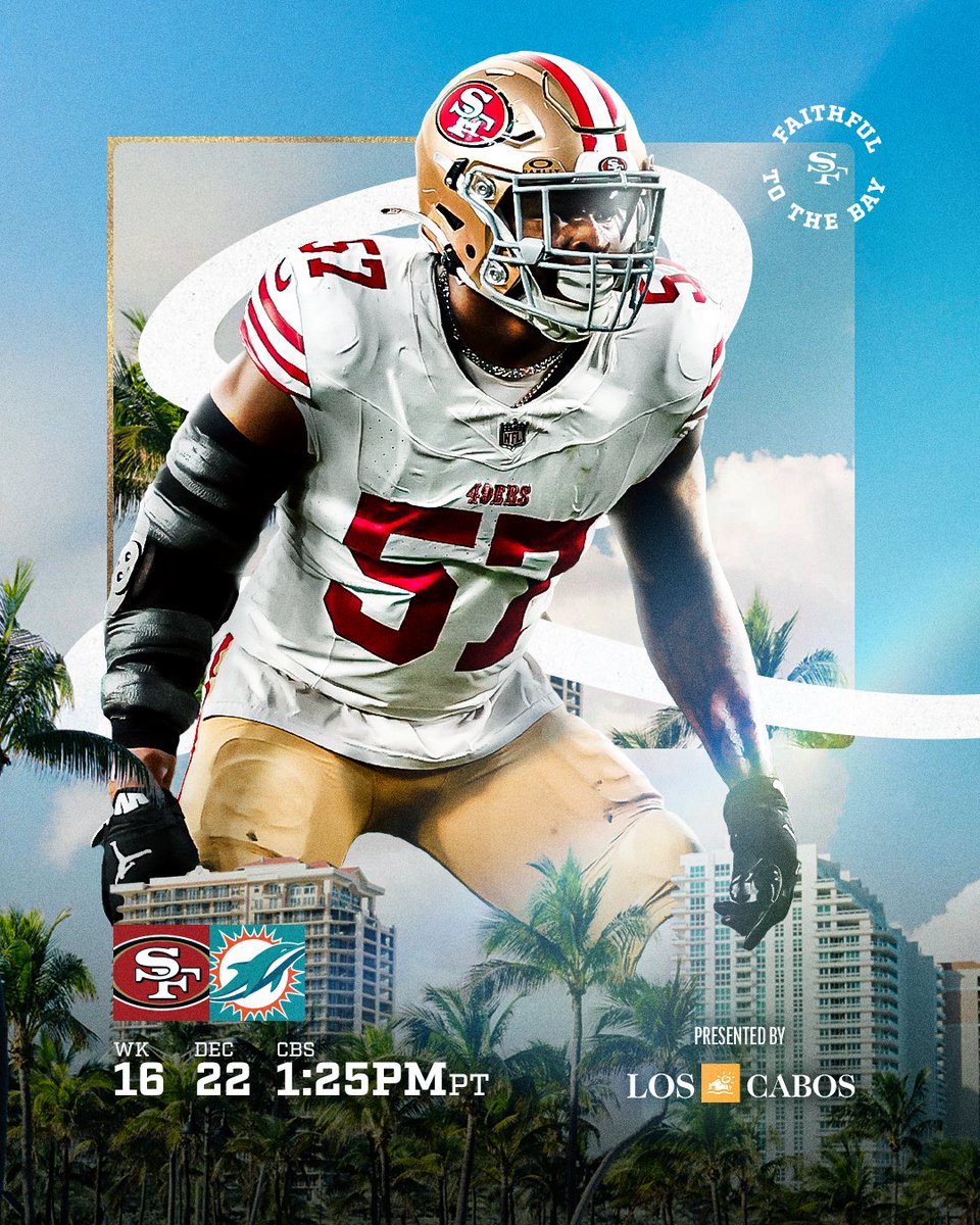 San Francisco 49ers tweet media