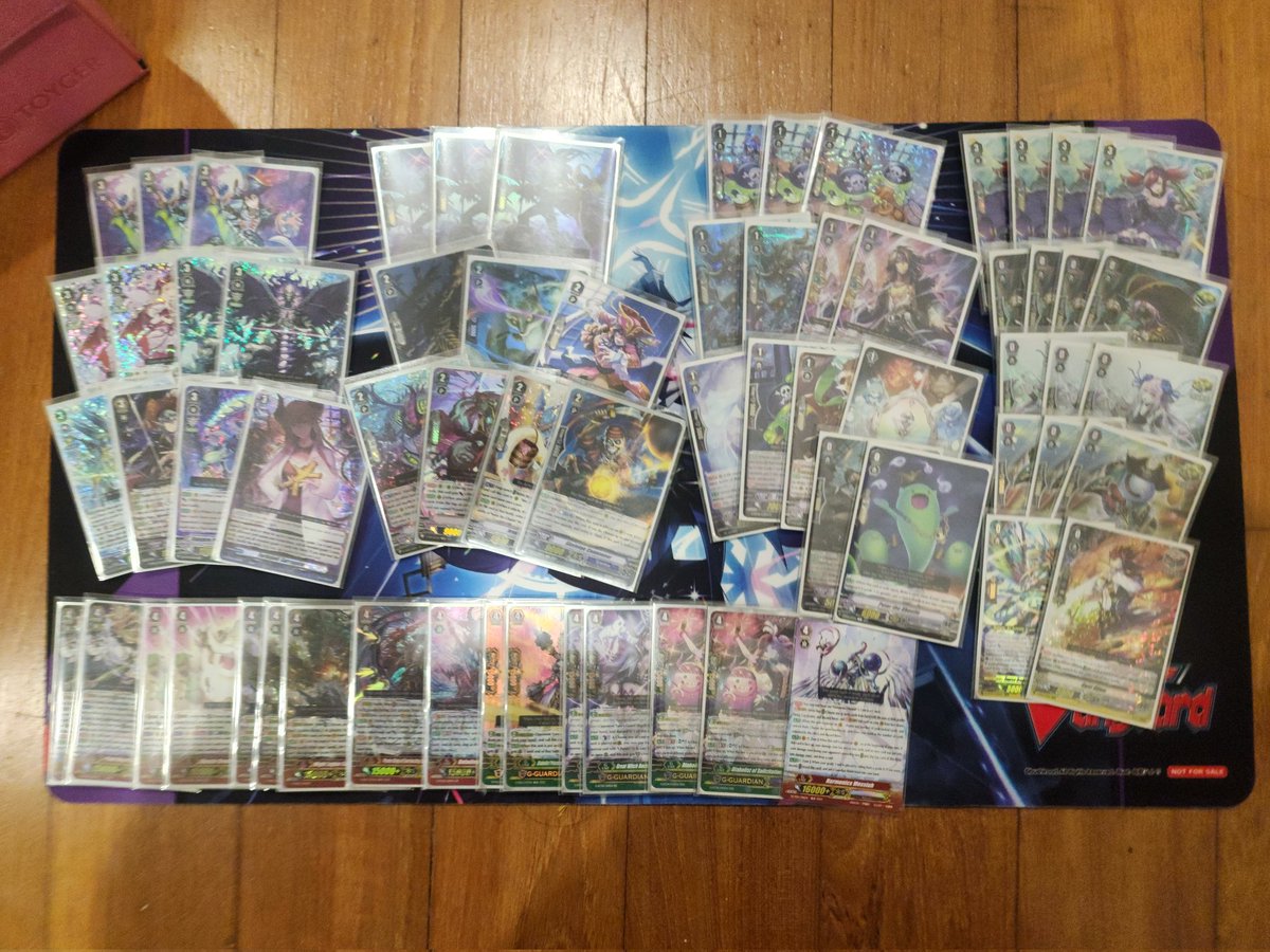 BCS KL Premium 2024

R1 NN W
R2 NN L
R3 AQF W
R4 Jewel Knight W
R5 Dote W
R6 DP L
R7 CBD L
 
Final score:4-3 

Objective was to win one game &amp;  go eat lunch at x-2 but fate has other choice for me until swiss round end🤣

Feels good to be back playing this format 🌚

#VGtopdecks