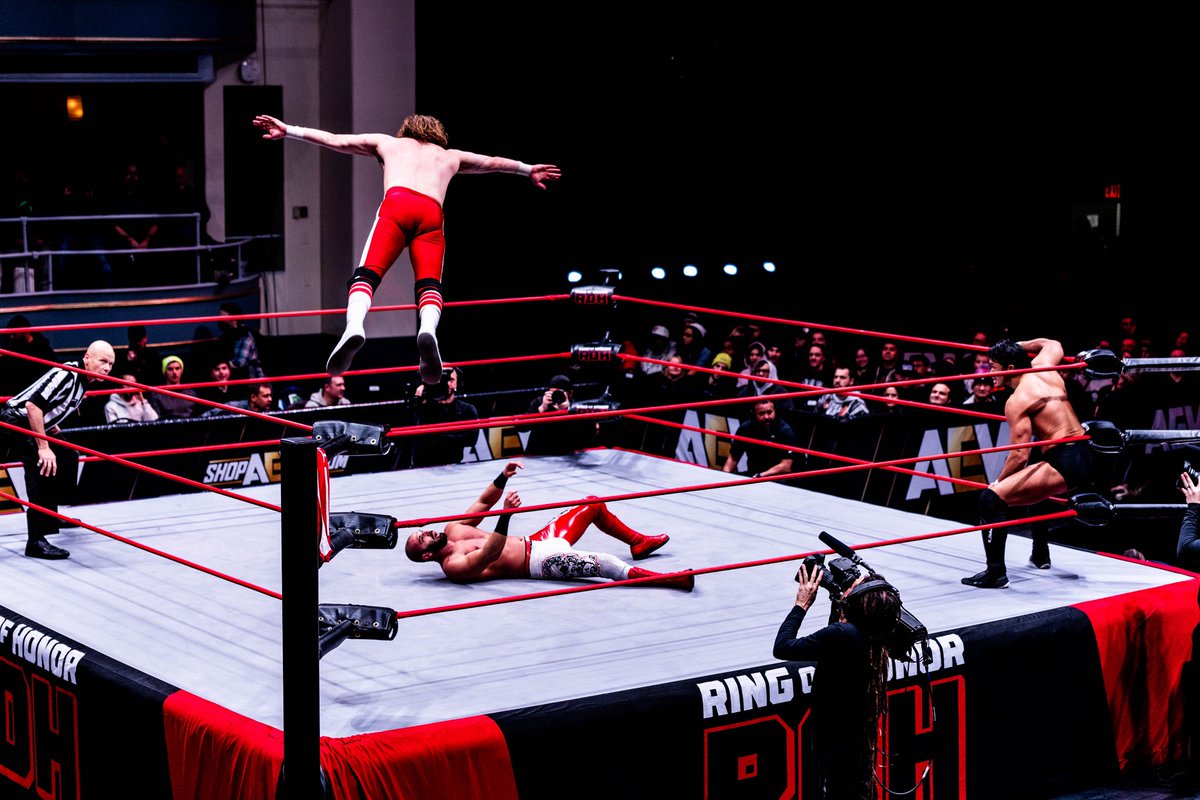 Rich is Here! tweet media