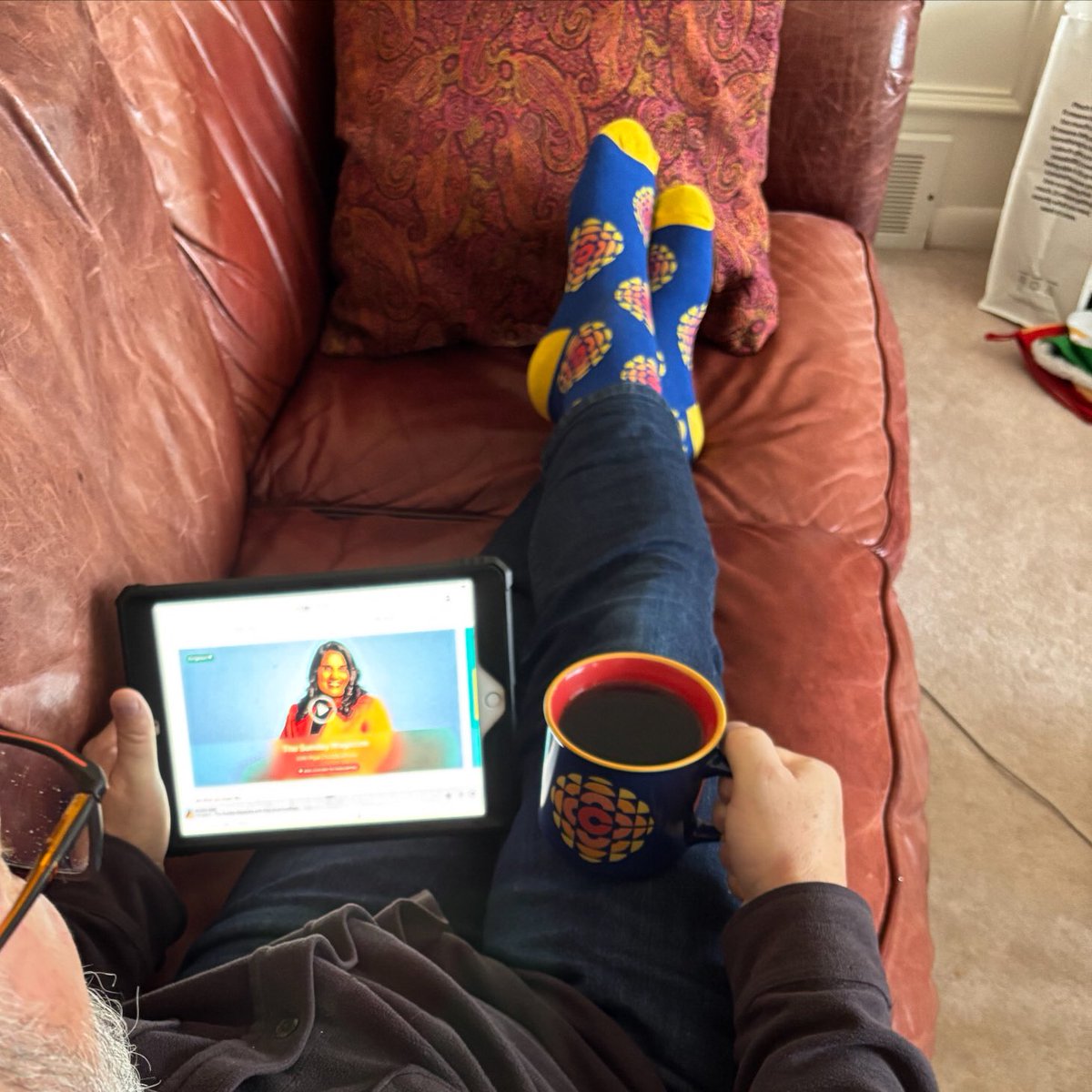 CBC helps define and reinforce a sense of Canadian identity. Through programming that highlights Canadian history, geography, politics, and social issues, CBC fosters a collective understanding of what it means to be Cdn.

88 years bringing Canadians together. <a href="/CBCRadioCanada/">CBC/Radio-Canada</a>