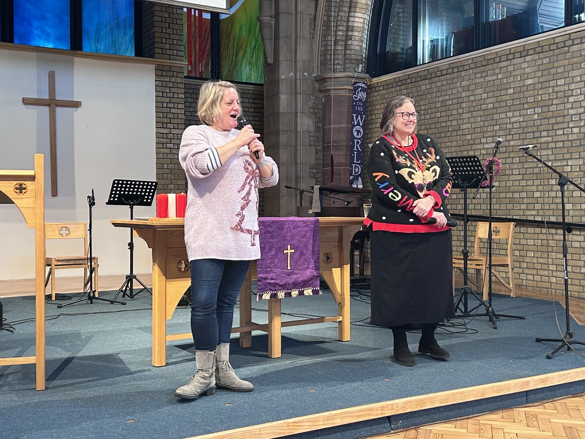 STwSS Church tweet media