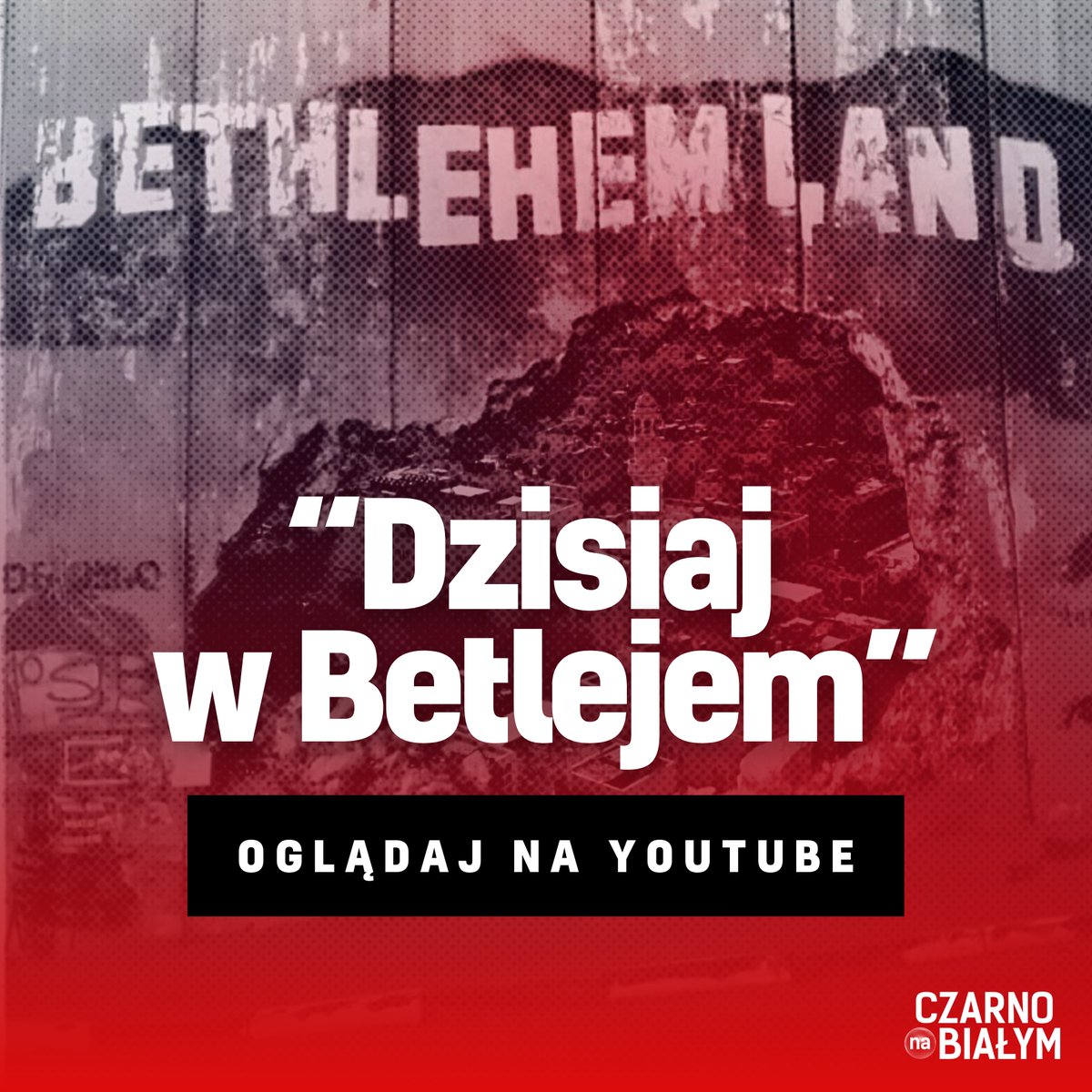 To miasto pełne symboli, rodzących wiarę i nadzieję, ale też dramatycznych konfliktów, wynikających między innymi z niezwykle skomplikowanej historii tego miejsca. 

Polecamy reportaż <a href="/MarcinGutowski/">Marcin Gutowski</a> z 2019 r. „Dzisiaj w Betlejem”.

Oglądaj na YouTube❗️
▶️ youtube.com/watch?v=C9_pAV…