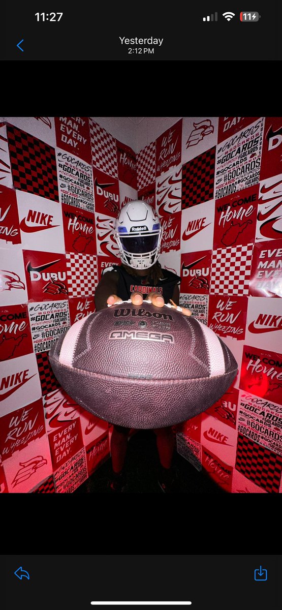 Khalil Samuel tweet media