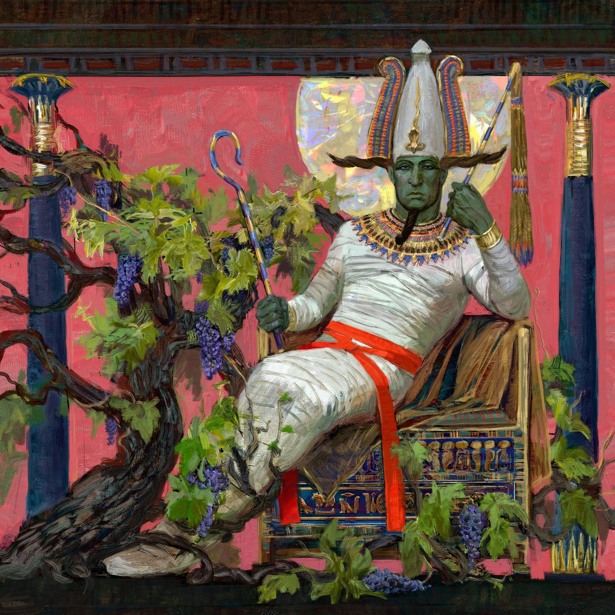 this one
osiris