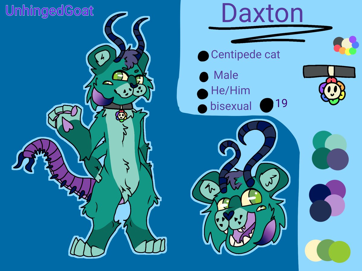 🏳️‍⚧️Jaiden/Jade🏳️‍⚧️ ✨COMMS OPEN✨ tweet media