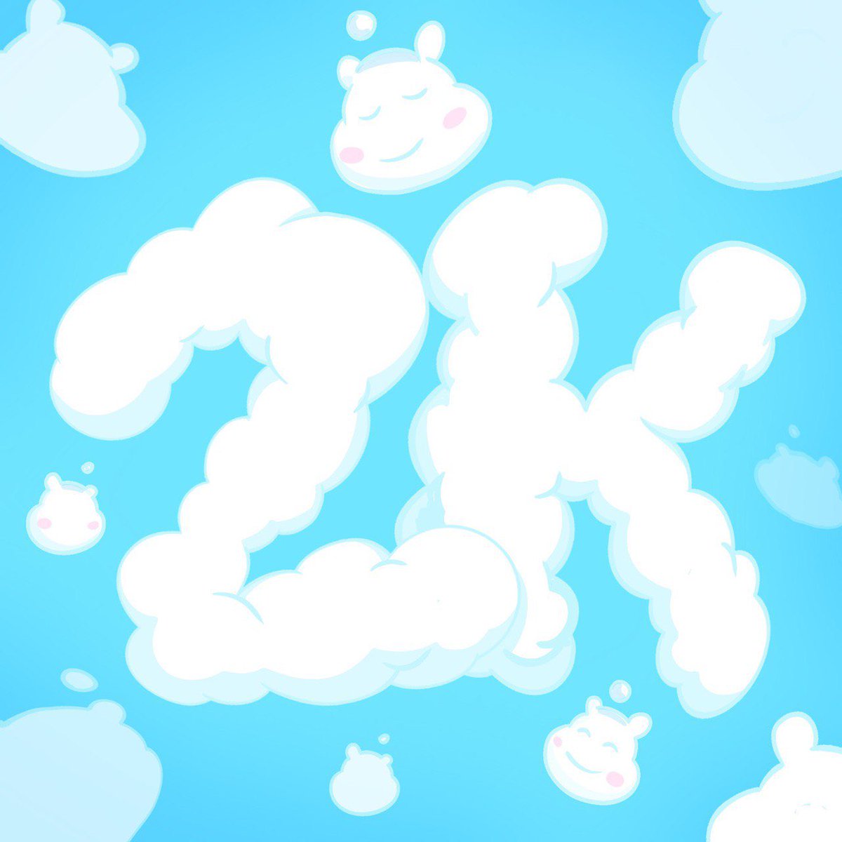 GM. 🐹

2K ROBOTIC HAMSTERS VIBING IN THE WATER. 

NELLY LOVES YOU! 💧💕