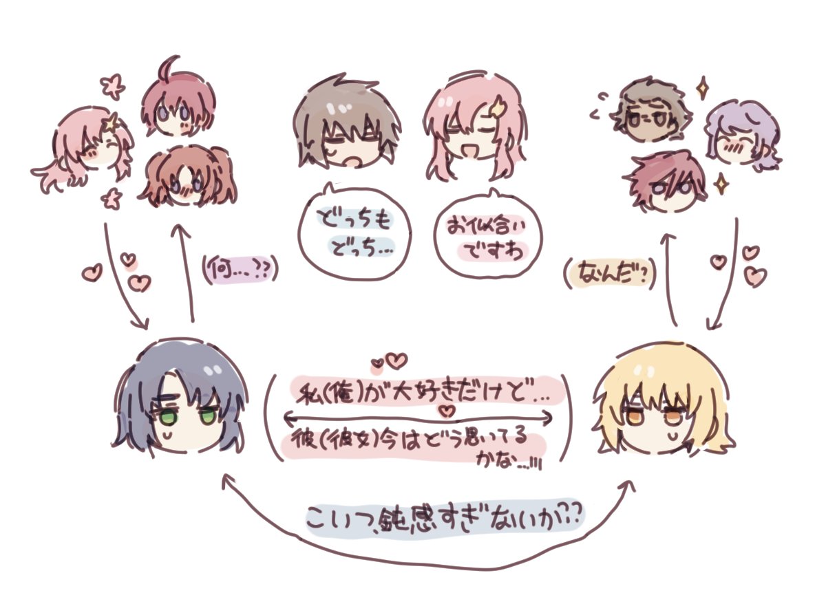 自由前のイメージ 