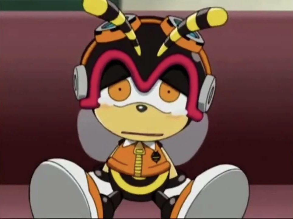 Charmy & Chaotix Crew tweet media