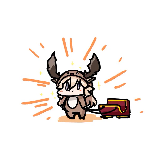 ベリーベリーとなとな燭騎士 