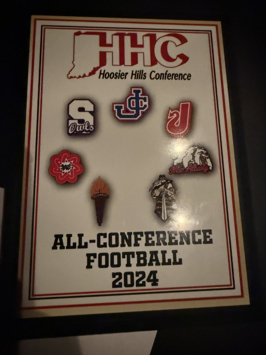 CHOLLAWAY2's tweet photo. I made All-Conference Football 2024 π Along with my brothers #whynotjeff @HCoachJoeWash77 @JeffRedDevilFB https://t.co/BJWXibKBEF