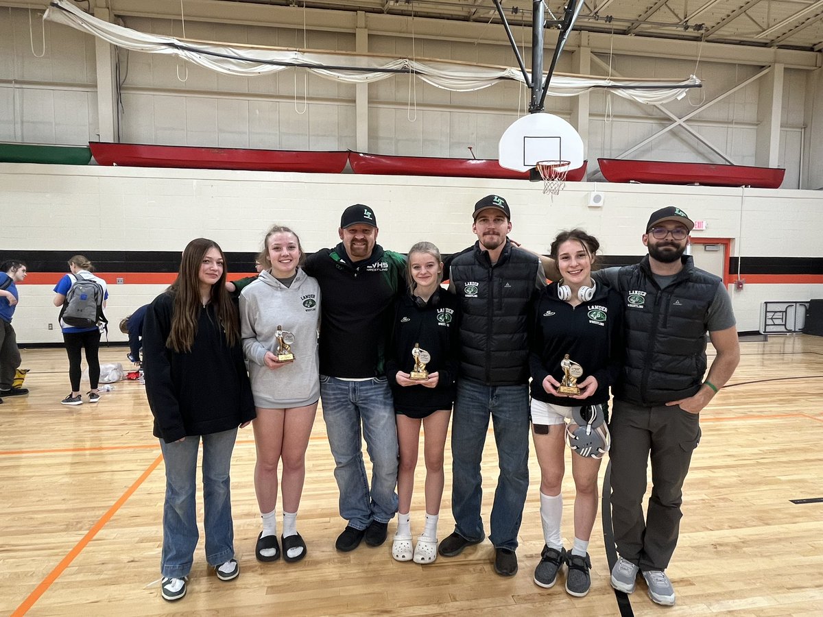 Great weekend Tiger Wrestlers at the Battle of the Bighorns! Varsity Boys finished 2nd overall, 5 Tigers wrestled in the Best of the Best Ty, Henry Colin, Landon and Billy. Ty brought home the Championship! Girls side we brought home 3 champions home Taylor, Jordan and Andie!