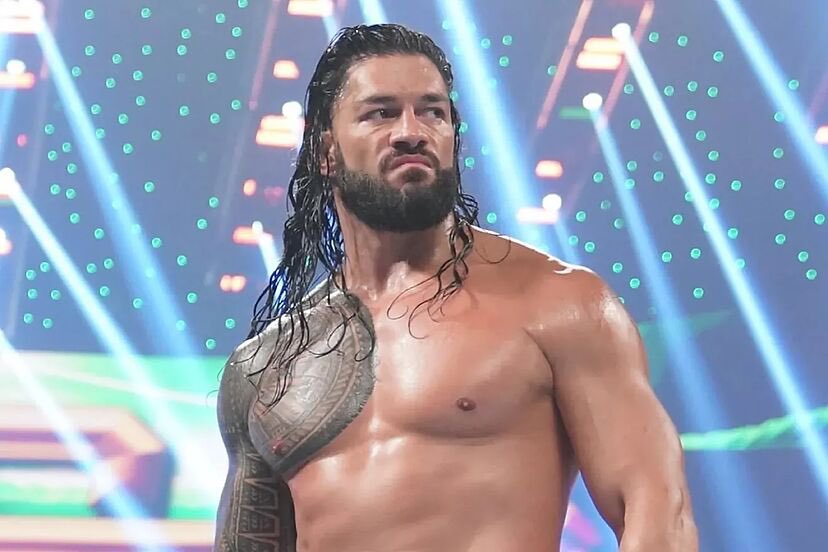 timvfalsefinish's tweet photo. Let’s end this debate. 

Who is closer to being the goat?

Repost for Roman Reigns
Like for John Cena https://t.co/beXB5AGTdl