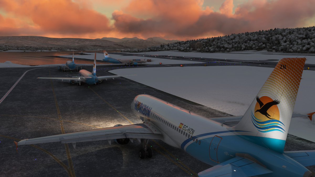 _horizonva's tweet photo. 🧑‍🎄✨ ¡El Evento Navideño de Horizon VA fue un éxito!  Gracias a todos los pilotos por acompañarnos en este vuelo especial lleno de espíritu navideño y buenos momentos. ❤️
  Felices fiestas y nos vemos en los cielos en 2025! 🛫 https://t.co/uZXJ6mFp53