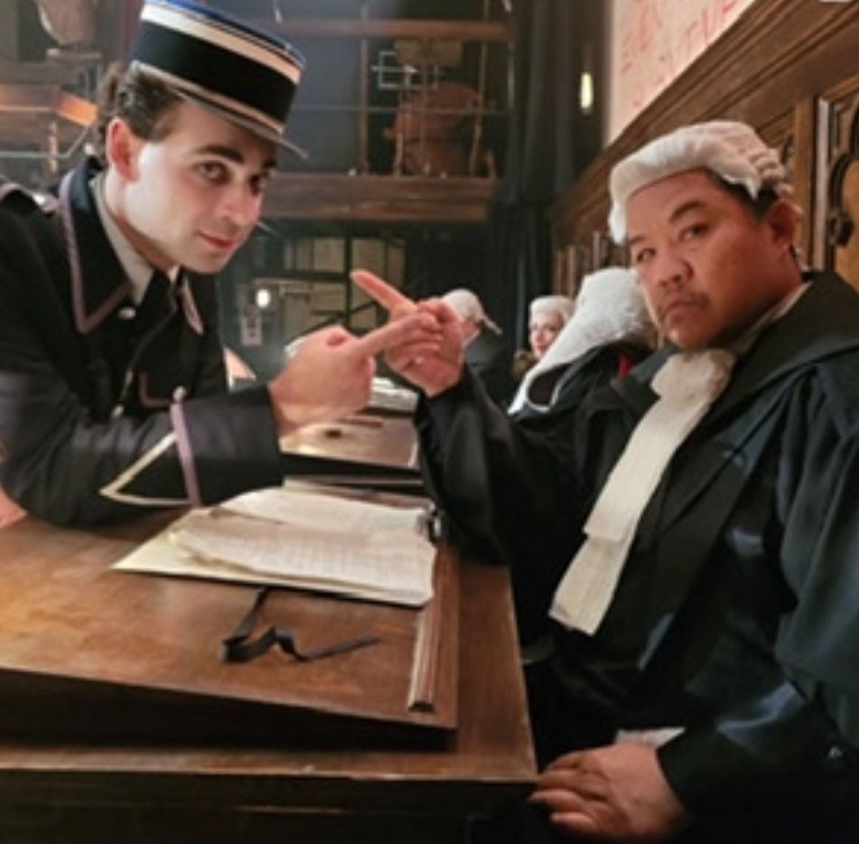 kphagnasay's tweet photo. INTERVIEW WITH THE VAMPIRE judgement day #interviewwiththevampire #vampire #theatredevampire #anneice #vampireworld https://t.co/byxqRENs6b