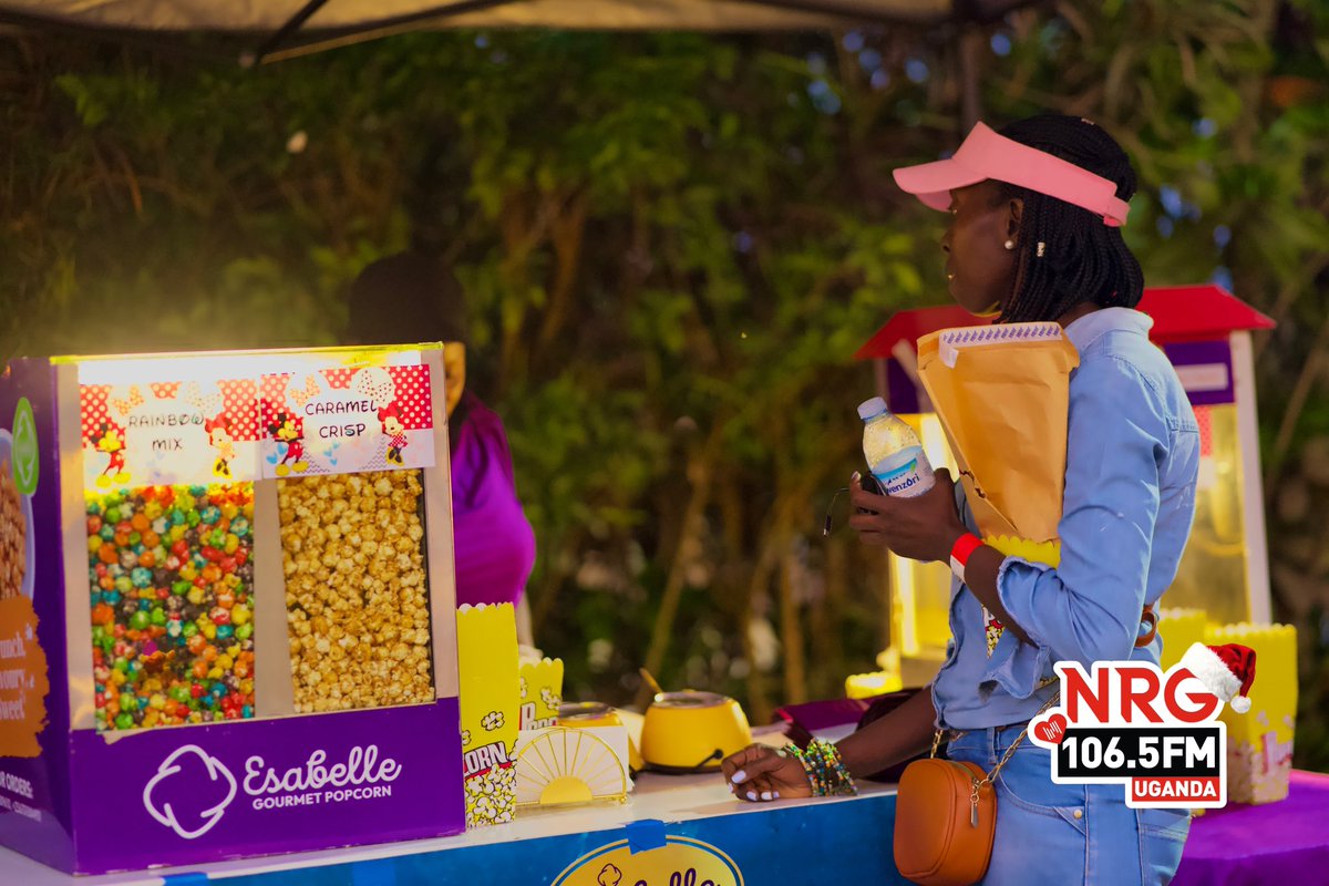 nrgradioug's tweet photo. The audience is hooked, the night is young at canary gardens as we enjoy Cinema under the stars.. 
Movie ticket is just 25k  brought to you by @factualfilmsug

#NRGRadioUG | #FactualFilms https://t.co/iBPVjo2ght