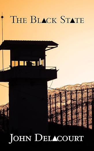 Next in our series of "great fiction by Agnes and True authors" is The Black State by John Delacourt. indigo.ca/en-ca/the-blac…