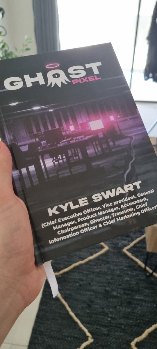 Kyle Swart tweet media