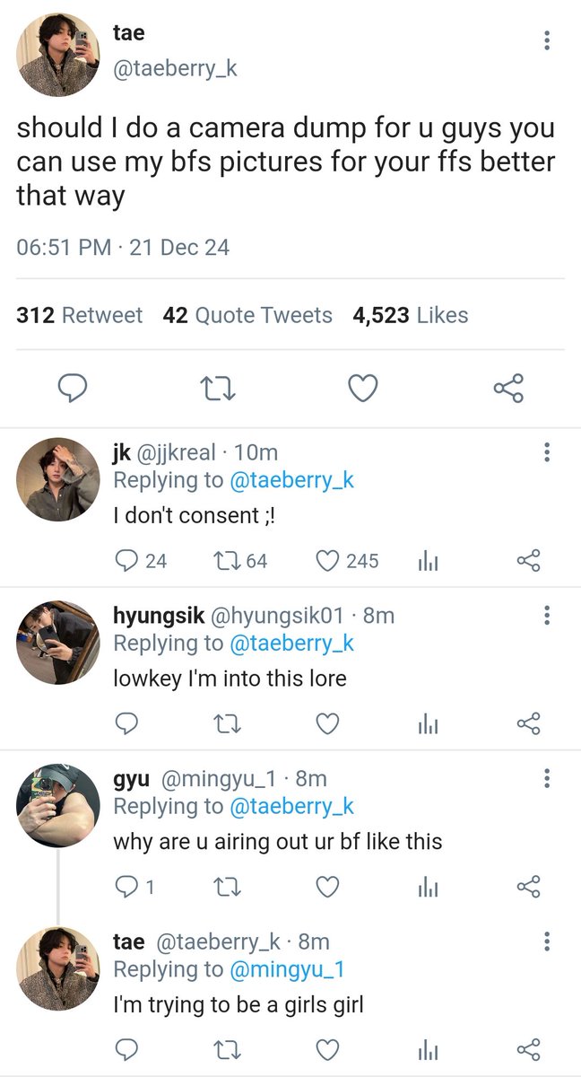 Post by closed on X: 01