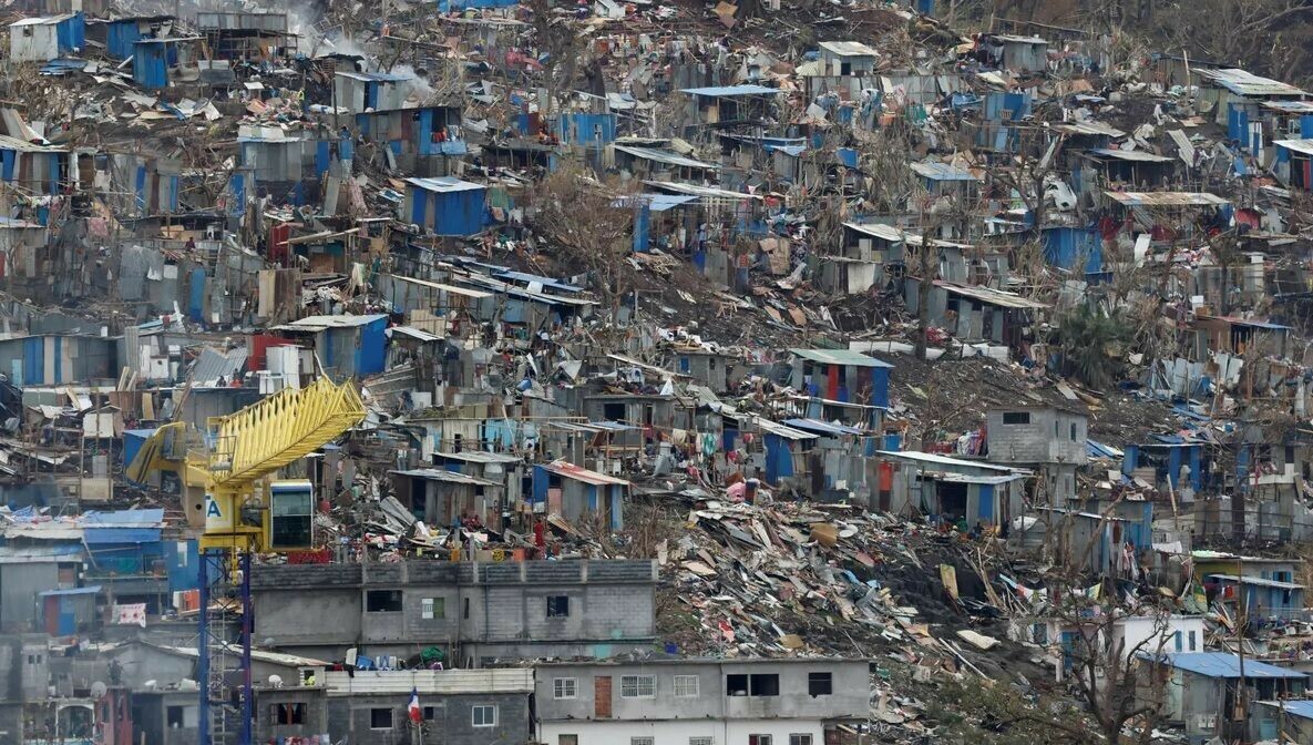 Les associations mahoraises de Limoges s'organisent pour venir en aide à Mayotte

➡️ l.francebleu.fr/tDkD