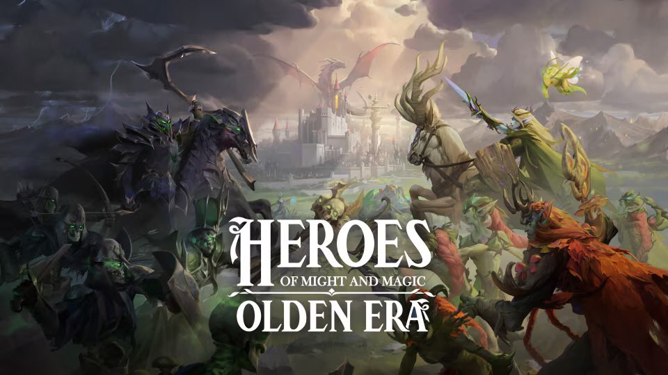 Exciting news! I was just officially announced as a composer on the upcoming Heroes of Might &amp; Magic: Olden Era! I played the heck out of these games and couldn’t be more thrilled to contribute to the series
Thanks so much to <a href="/Unfrozen_Studio/">Unfrozen</a> and <a href="/Ubisoft/">Ubisoft</a> 🤩