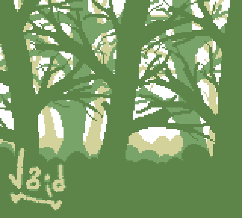 😃
#pixelart #ugee #aseprite