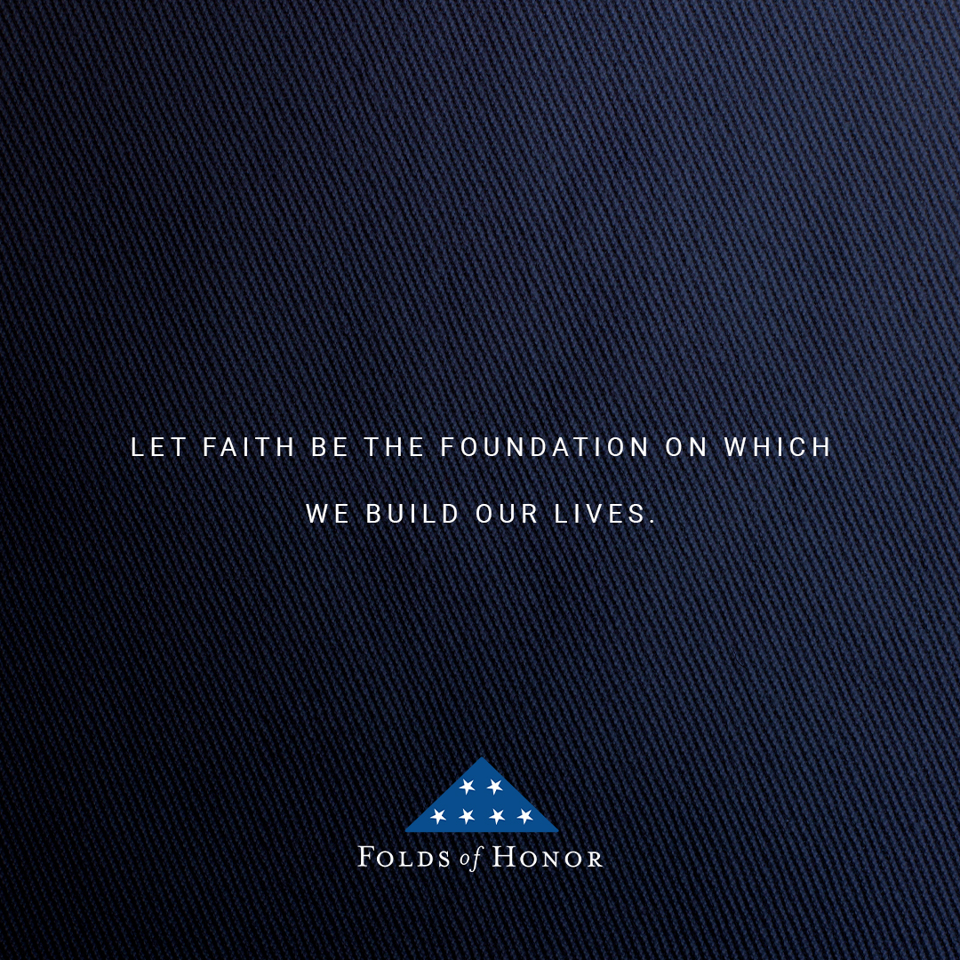 Folds of Honor tweet media