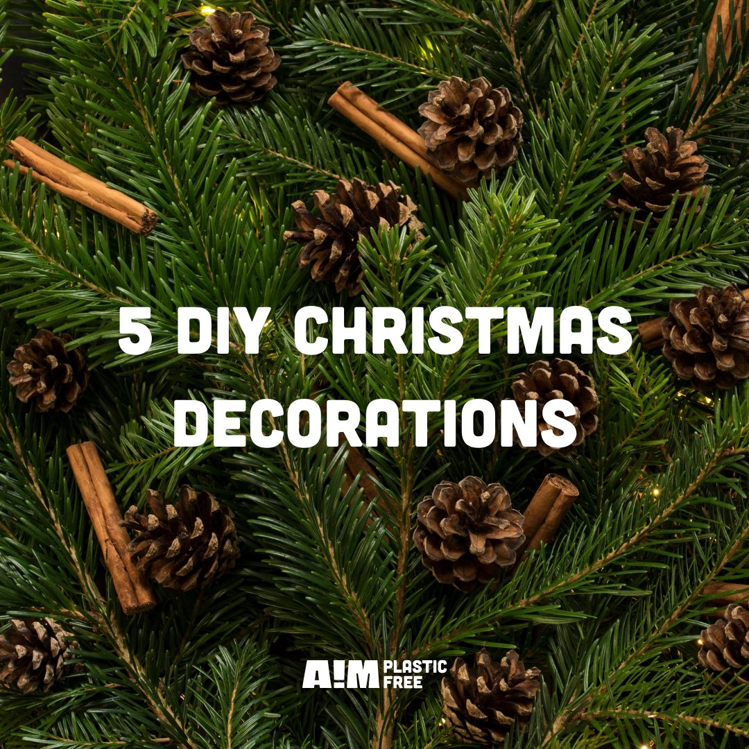 Aim Plastic Free tweet media