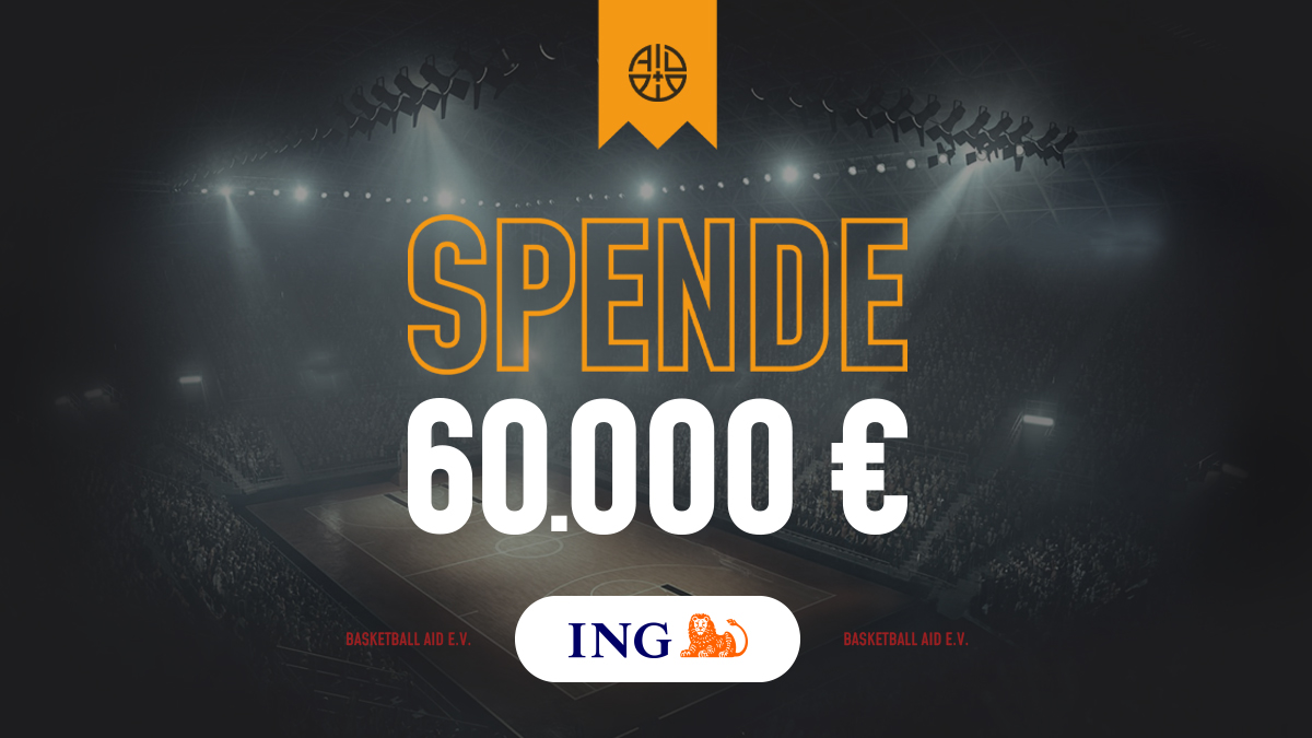 BASKETBALL AID (@basketball_aid) on Twitter photo 💥 Ein Assist, der zählt: 60.000 € von der <a href="/ING_Deutschland/">ING Deutschland</a> für BASKETBALL AID! Diese Spende wird Leben verändern!
Zur kompletten Meldung: basketball-aid.de/aktuelles/die-…
💛 Gemeinsam setzen wir ein starkes Zeichen.
#BASKETBALLAID #INGhilft #GemeinsamGegenKrebs 💥 Ein Assist, der zählt: 60.000 € von der <a href="/ING_Deutschland/">ING Deutschland</a> für BASKETBALL AID! Diese Spende wird Leben verändern!
Zur kompletten Meldung: basketball-aid.de/aktuelles/die-…
💛 Gemeinsam setzen wir ein starkes Zeichen.
#BASKETBALLAID #INGhilft #GemeinsamGegenKrebs