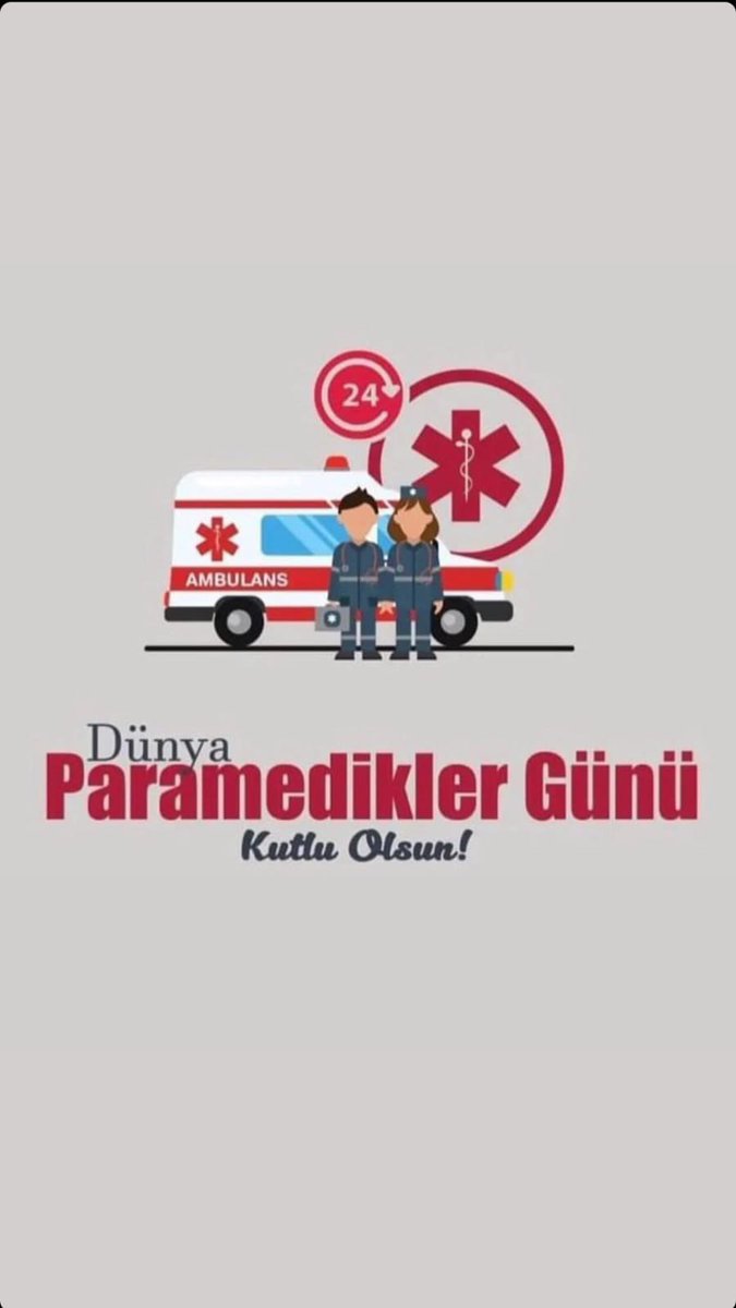 Sayın bakanım seneye bu günü nöbette mesleğimizi yaparak kutlamak istiyoruz biz atanmak istiyoruz <a href="/drmemisoglu/">Prof. Dr. Kemal Memişoğlu</a> 
#ParamediklereAdilAtama