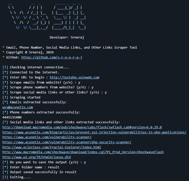 DarkWebInformer's tweet image. 💡WebSift: An Open-Source OSINT Tool for Web-Based Threat Hunting

darkwebinformer.com/websift-an-ope…
