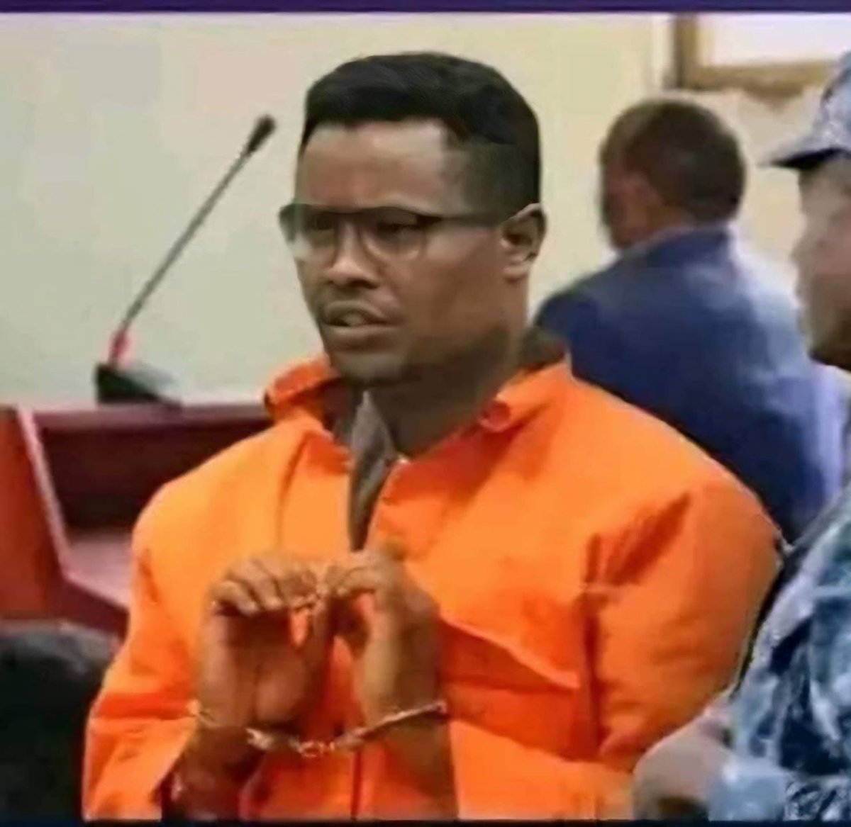 samibebi1's tweet photo. @StateDept @StateDeputySpox @SecBlinken @UN The inhumane treatment of Christian Tadele in prison must end.His critical condition requires immediate intervention.Stand up for justice and human rights. #SaveChristianTadele #UrgentMedicalCare #SaveTheirLives #HealthIsAHumanRight #CriticalCareNow @UN_HRC @amnesty @hrw @Reuters https://t.co/cTC8z7W2Ur