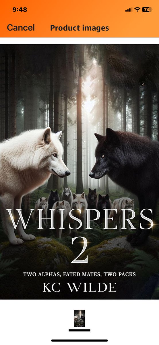 And Whispers 2 book is the follow up at Amazon.com/dp/B0DNP7CPD9