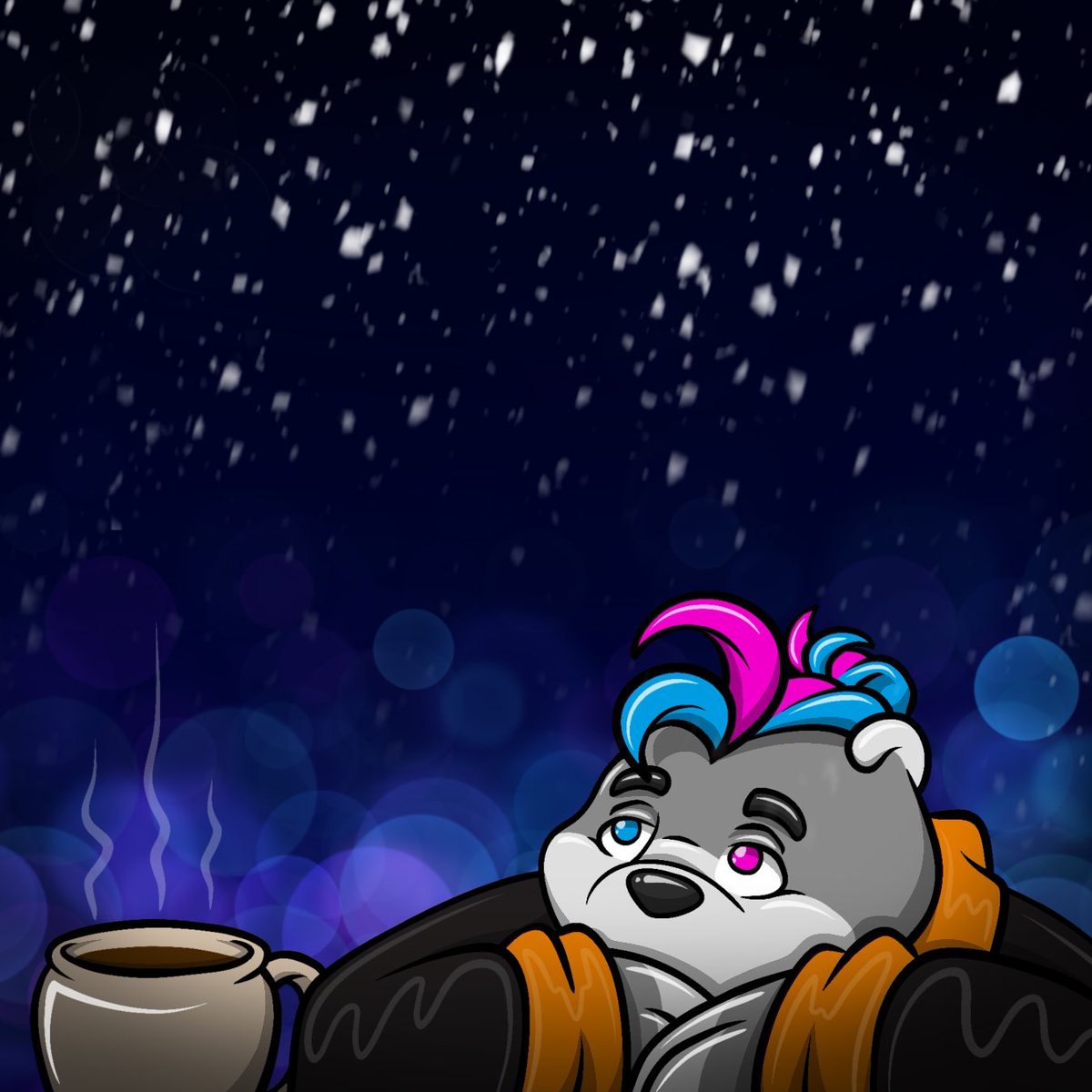 YAIXIAY‘s Otter Space tweet media