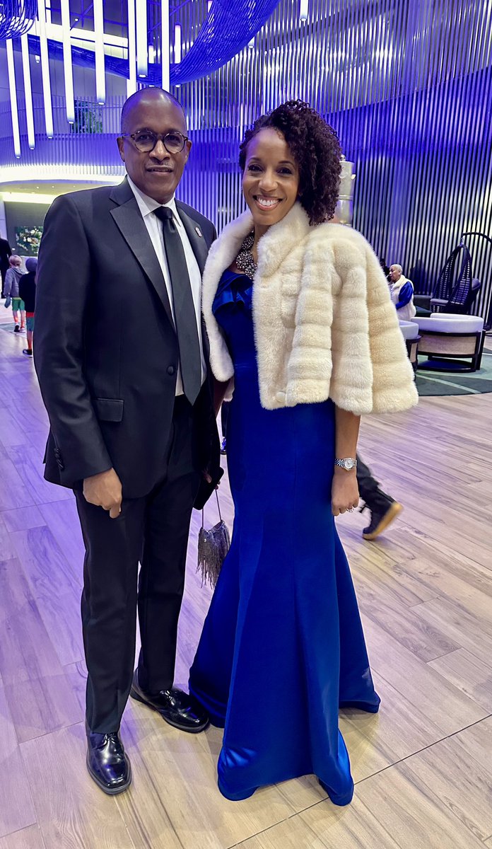 Walter M. Kimbrough (@hiphopprez) on Twitter photo Last night went to our first #UNCFMayorsBallAtl24. My wife is a <a href="/Talladega_1867/">Talladega College</a> alum as well as <a href="/NikemaWilliams/">Nikema Williams</a> Last night went to our first #UNCFMayorsBallAtl24. My wife is a <a href="/Talladega_1867/">Talladega College</a> alum as well as <a href="/NikemaWilliams/">Nikema Williams</a>