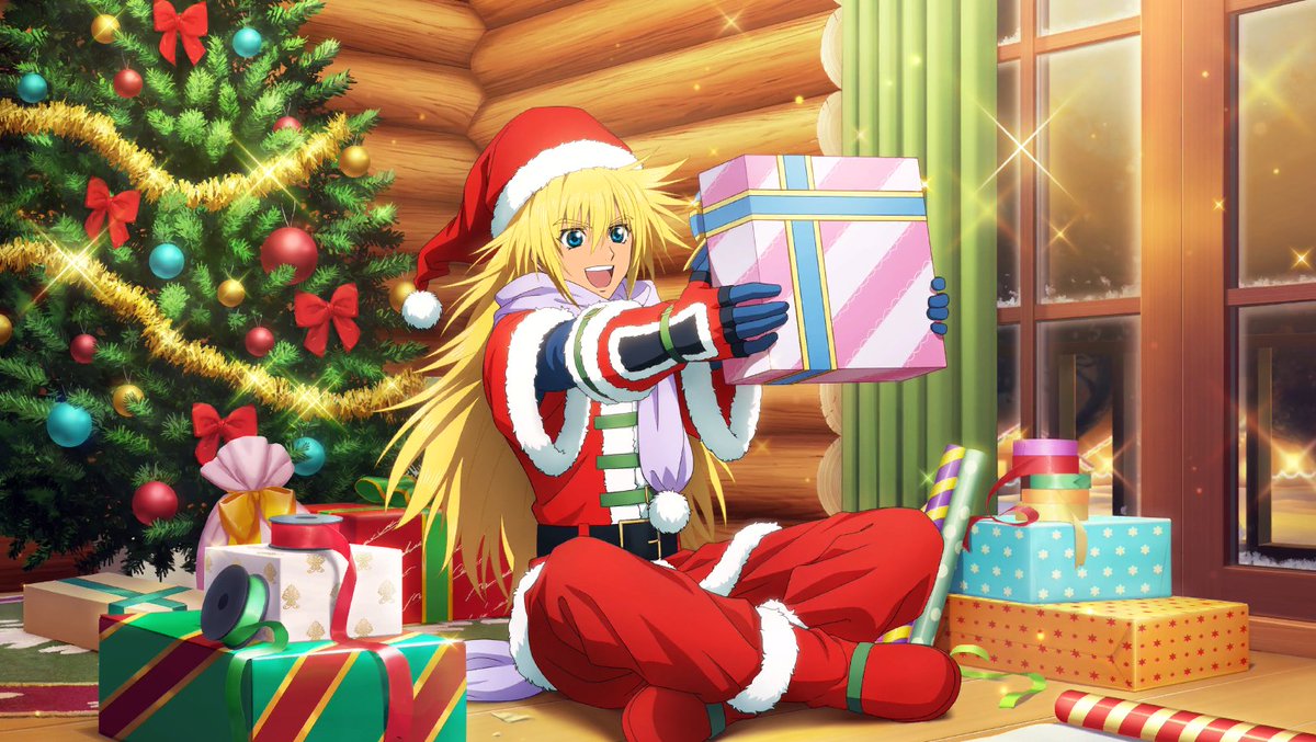 Tales Character Daily! ✨️✨️ tweet media