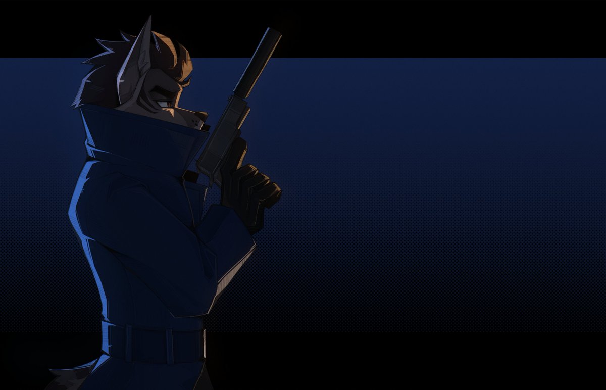 virescxnt_'s tweet image. comm for @Tecwizard