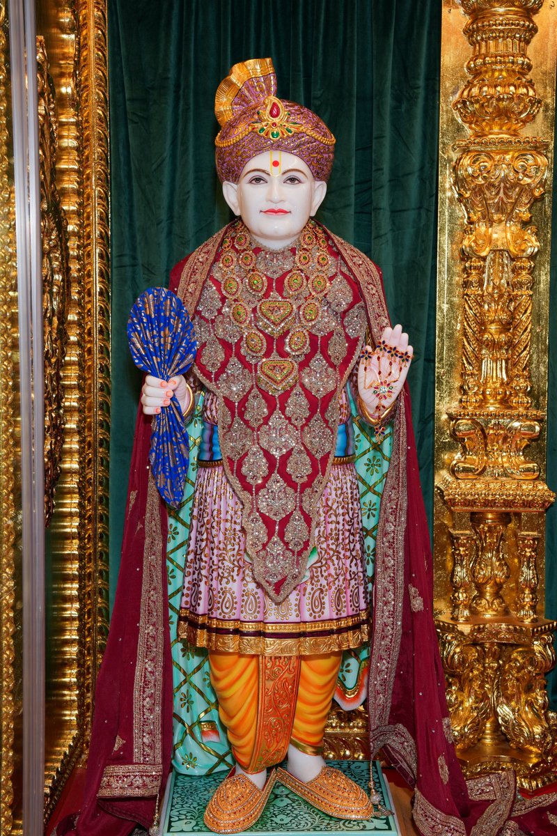 SGadiFlorida's tweet photo. Shree Swaminarayan Temple Ocala, Florida #ShangarDarshan

Lord Shree #Swaminarayan 
Jeevanpran Shree #AbjiBapashree 
#ShreeMuktajeevanSwamibapa 
#AcharyaSwamijiMaharaj
#SwaminarayanGadi #SGadiManinagar #SGadiFamily #SGadi #ShangarDarshan #OcalaMandir #SGadiFlorida #SGadiOcala https://t.co/Gf1afK0SVL