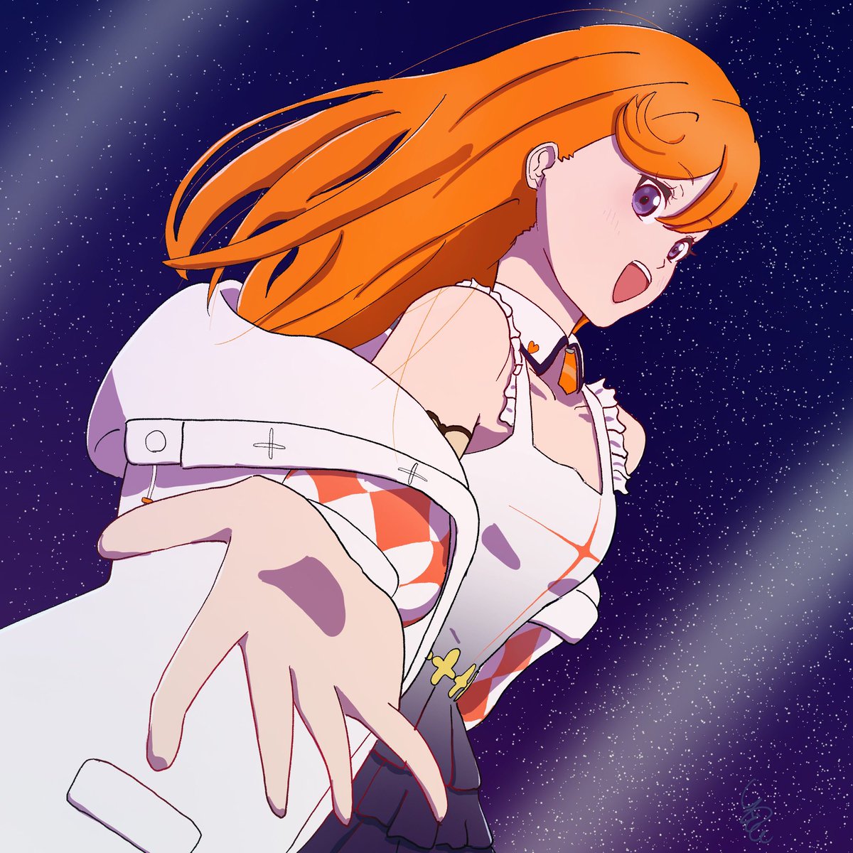 しろごと💫 tweet media